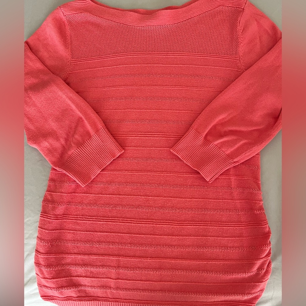 All At Once Sweater Top